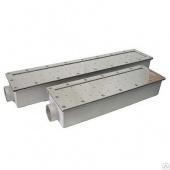 Плато аэромассажное 150х500мм Акватехника  2" ВР (плитка) (AT02.19)