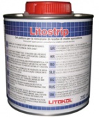 Прозрачный гель для очистки поверхностей LITOSTRIP (0,75 кг.) изображение