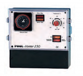 Блок управления фильтрацией и нагревом Pool-Master-230