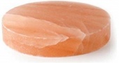 Плитка из розовой гималайской соли для жарки 200*200*25 мм шлифованная