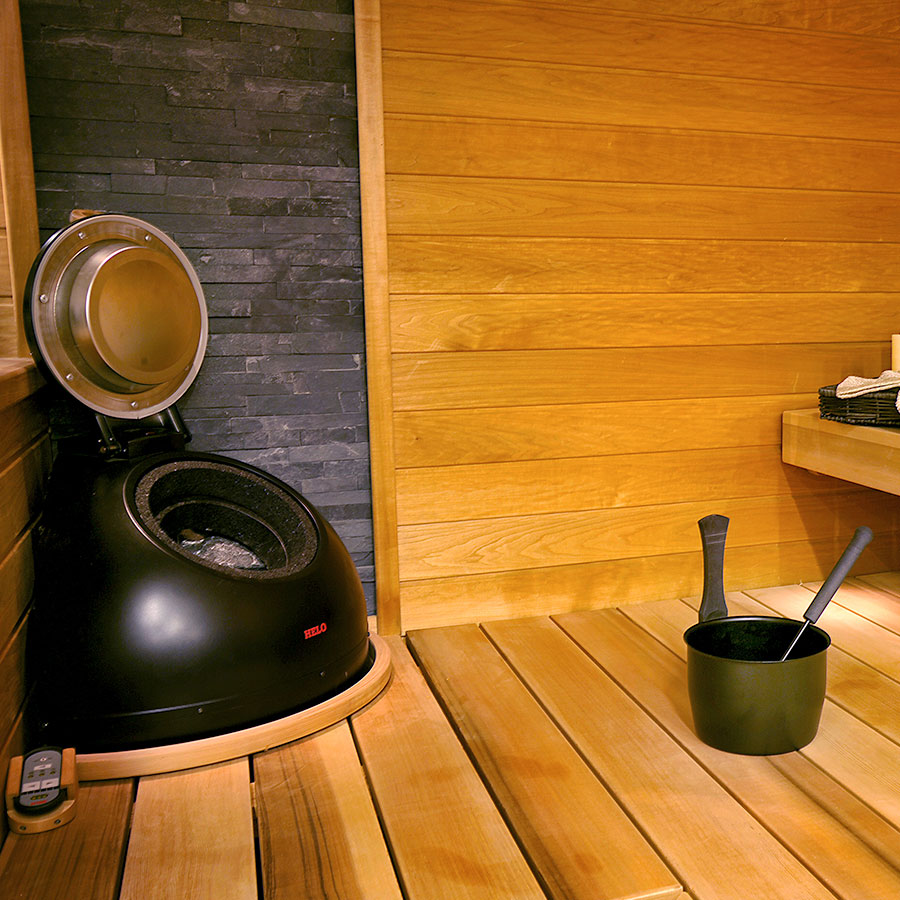 Helo sauna steam фото 8