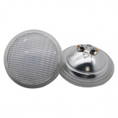 Лампа светодиодная 24Вт AML WHITE PAR56 АС12 (HX-P56-SMD2835-333)
