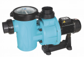 Насос с префильтром 136,6 м3/ч Gemas Flooder Flo 1000T 7,35 кВт 380 В (0111FLO100)