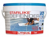 Эпоксидная затирочная смесь STARLIKE DEFENDER (1 кг.) изображение