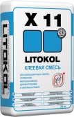 Клей для укладки плитки LITOKOL X11 (25 кг.) изображение