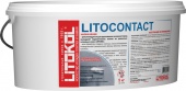 Адгезионная грунтовка LITOCONTACT (5 кг.)   изображение