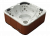SPA бассейн Jazzi Pool SKT329D
