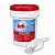 Briquette пастилки хлора 7 гр.25 кг. hth