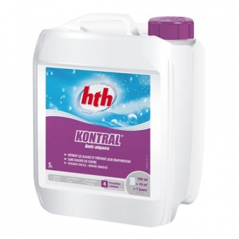 Альгицид 20 л hth