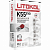 Клей для стеклянной мозаики и плитки LITOPLUS K55 (25 кг.)