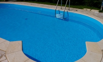 Пленка ПВХ Elbtal Supra Adriatic Blue 1,5мм 25x2,00м (2000409)