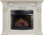 Royal Flame Каминокомплект London - Слоновая кость с патиной с очагом Dioramic 28 LED FX Royal Flame Каминокомплект London - Слоновая кость с патиной с очагом Dioramic 28 LED FX