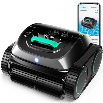 Автоматический донный очиститель WYBOT C1 беспроводной (упр. ч/з Bluetooth) (OS7010C)