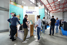 Выставка POOL PROFI 2022 состоялась 28-29 апреля