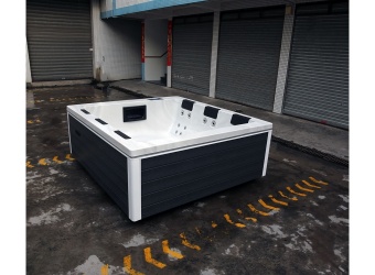 SPA бассейн Jazzi Pool SKT333A