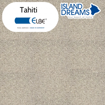 Пленка ПВХ Elbtal Island Dreams TAHITI серый песок 1,9мм 20x1,60м (2001049)