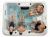 Гидромассажный Спа-Бассейн Jazzi Pool Montana SKT338B1 Гидромассажный Спа-Бассейн Jazzi Pool Montana SKT338B1
