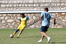 Команда "Аквамастер" на фестивале INTERFOOTBALL (Турция'19)