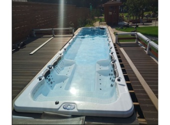 Плавательный Спа Бассейн  JNJ SPA-8088