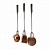 Набор для барбекю медный HC-786