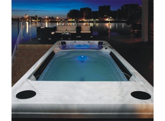 Плавательный Спа Бассейн  JNJ SPA-8288
