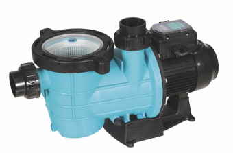 Насос с префильтром 24 м3/ч Gemas Streamer 2010 150M 1,1 кВт 220 В (0111STRN150M)