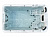 Плавательный Спа Бассейн SKT339C