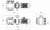 Насосы FDN - 134 HV чугунные и бронзовые c префильтром 369 м3/ч H=10 380 B 18,5 кВт Насосы FDN - 134 HV чугунные и бронзовые c префильтром 369 м3/ч H=10 380 B 18,5 кВт