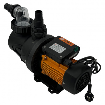 Насос FCP-180S самовсас. с префильтром (3,6 м3/ч, Н=6, 0.18 кВт)