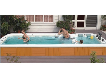 Плавательный Спа Бассейн  JNJ SPA-8188