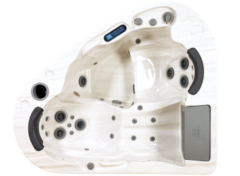 SPA бассейн Jazzi Pool SKT335B