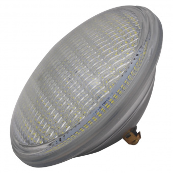 Лампа светодиодная 24Вт AML WHITE PAR56 АС12 (HX-P56-SMD2835-333)