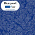 Пленка ПВХ Elbtal Pearl Blue 1,6мм 25x1,65м со светоотражающими элементами (2000777)