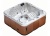 SPA бассейн Jazzi Pool SKT338E2