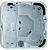 SPA бассейн Jazzi Pool SKT329F