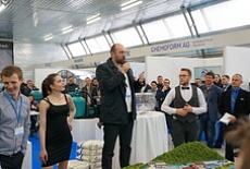 Выставка POOL PROFI 7-9 апреля 2017 г