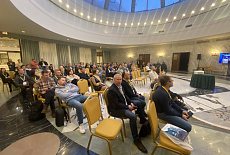 Семинар компании "Аквамастер" февраль 2022.
