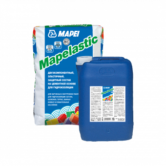 MAPELASTIC (комплект 32кг, компонент А+ компонент B)