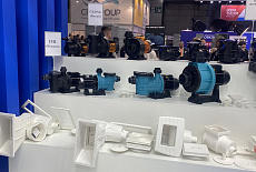 Компания Аквамастер на выставке  Aquatherm Moscow 6-9 февраля 2024 г.