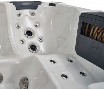 SPA бассейн Jazzi Pool SKT338E