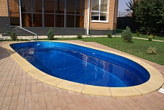 Композитные бассейны MarshallPools поступили в продажу! 