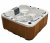 SPA бассейн Jazzi Pool SKT338E