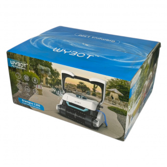 Автоматический донный очиститель WYBOT GRAMPUS 1300 +каб. 18м (HJ3042L)