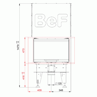   BeF Therm V 6 C