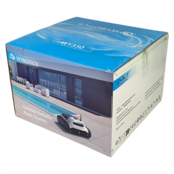 Автоматический донный очиститель WYBOT WY350 +каб. 18м (WY350)