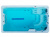 Плавательный Спа Бассейн JNJ SPA-8248 Плавательный Спа Бассейн JNJ SPA-8248