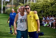 Команда "Аквамастер" на фестивале INTERFOOTBALL (Турция'19)