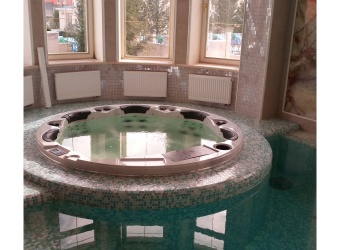 SPA бассейн Jazzi Pool SKT306А