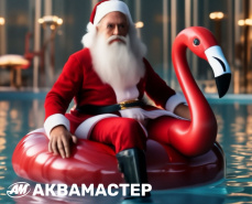 С наступающим Новым годом!