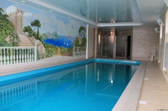 Композитный бассейн Орлеан